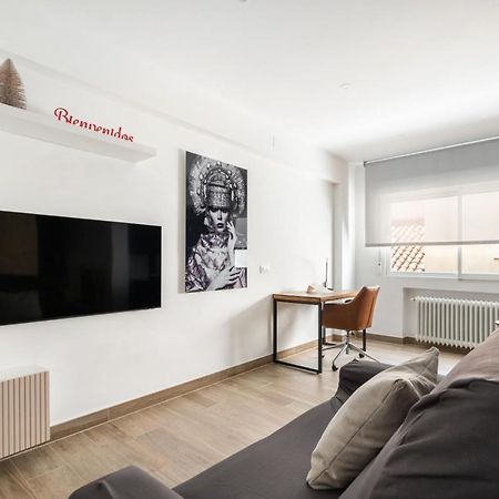 Magico Apartamento En El Centro Madrid Ngoại thất bức ảnh