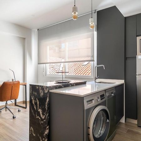 Magico Apartamento En El Centro Madrid Ngoại thất bức ảnh