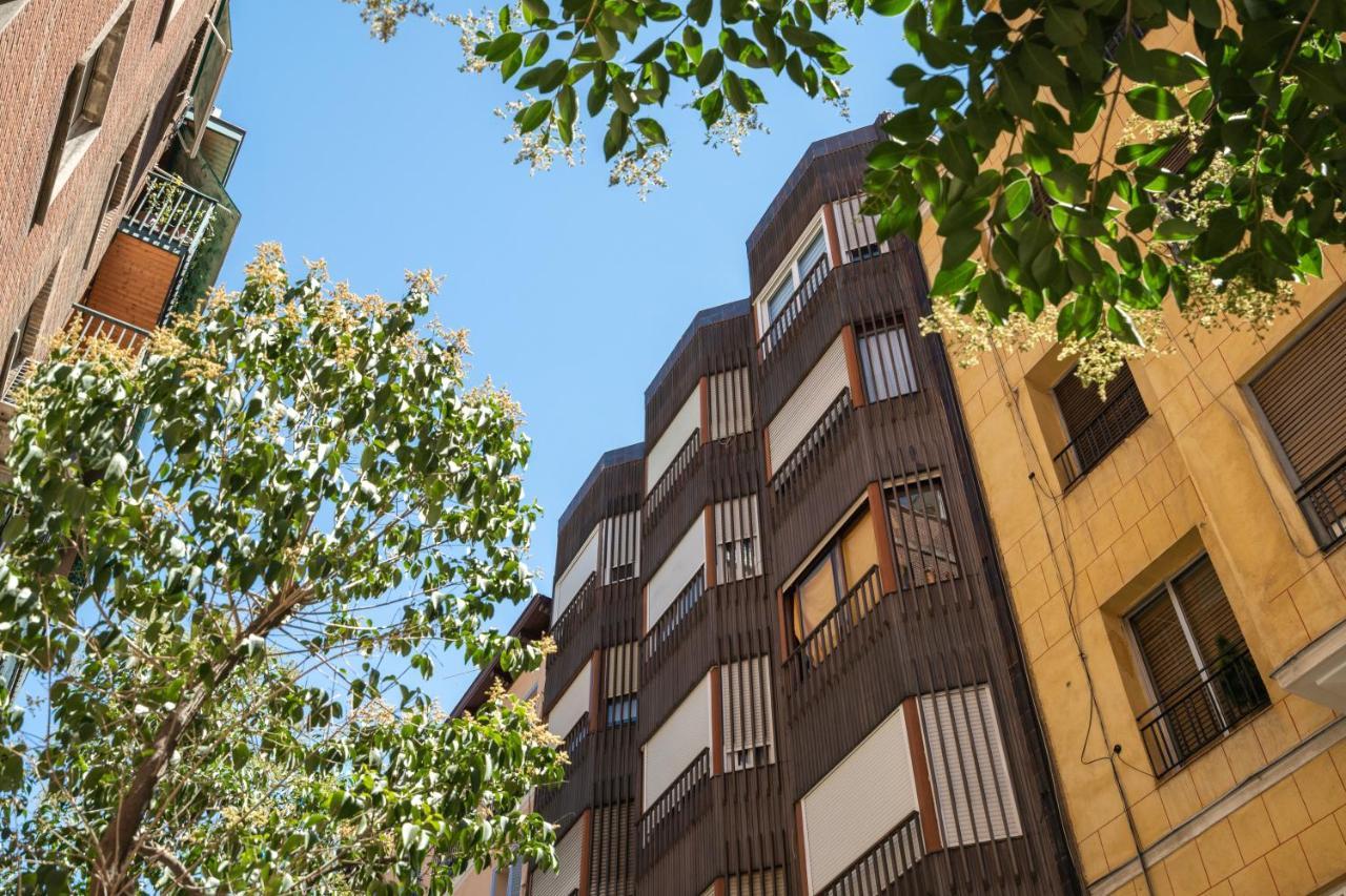 Magico Apartamento En El Centro Madrid Ngoại thất bức ảnh