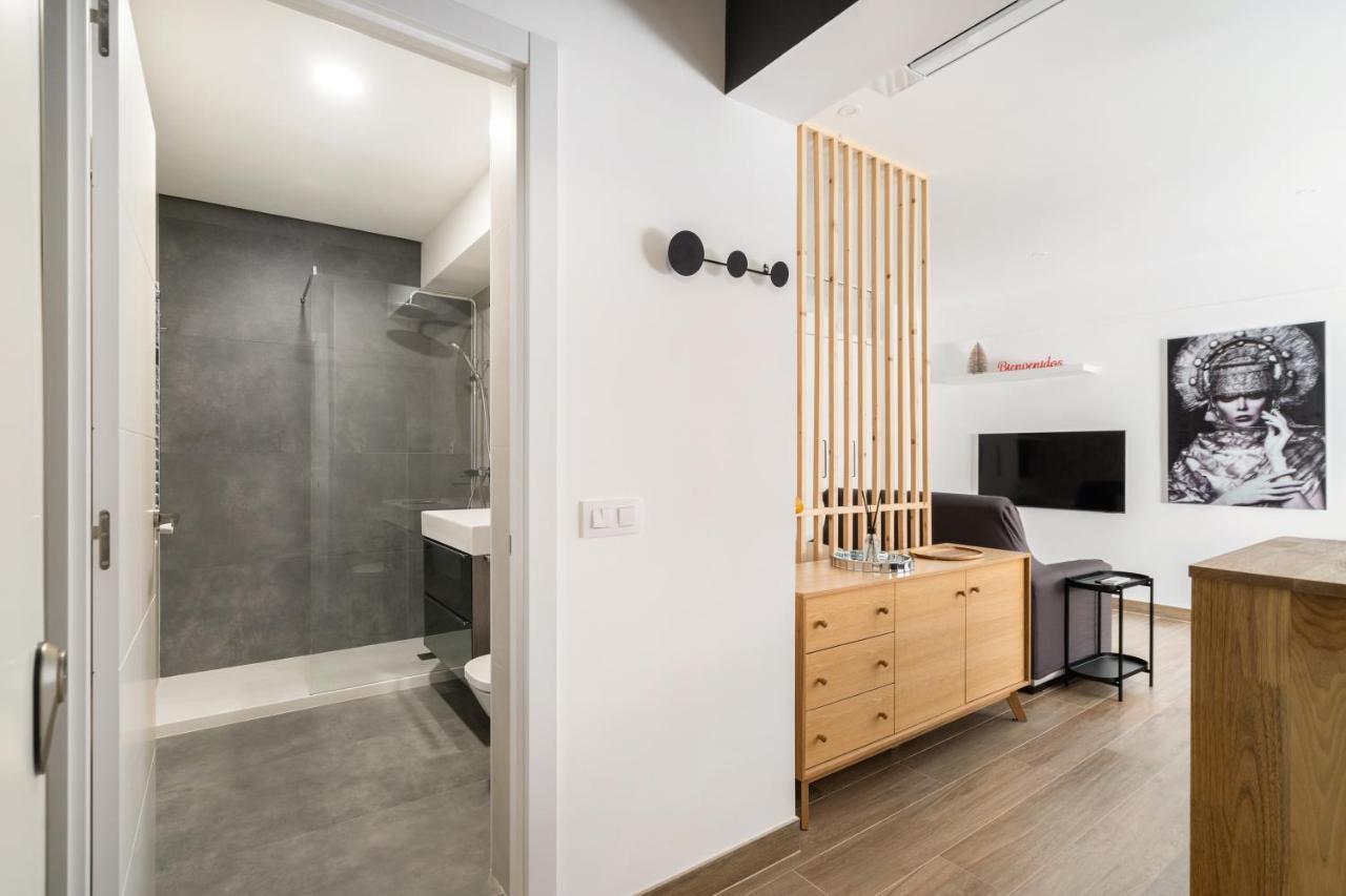 Magico Apartamento En El Centro Madrid Ngoại thất bức ảnh
