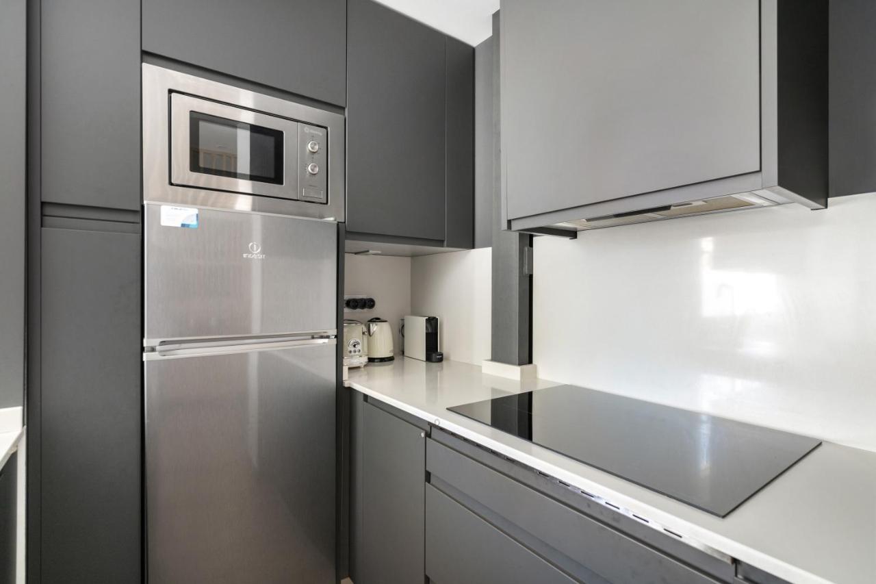 Magico Apartamento En El Centro Madrid Ngoại thất bức ảnh