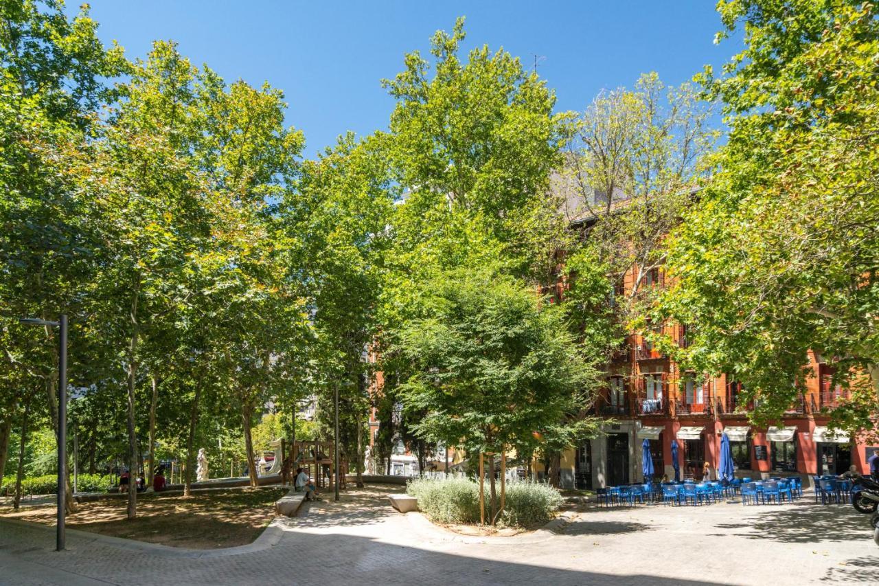 Magico Apartamento En El Centro Madrid Ngoại thất bức ảnh