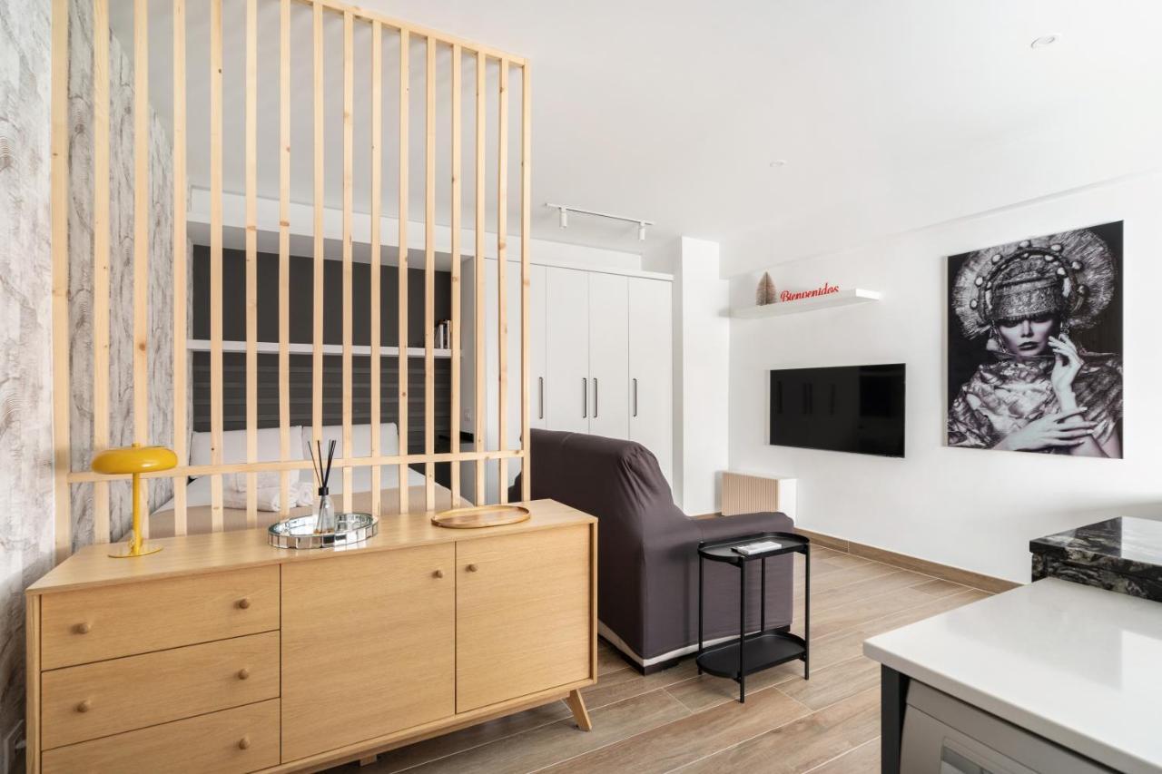 Magico Apartamento En El Centro Madrid Ngoại thất bức ảnh