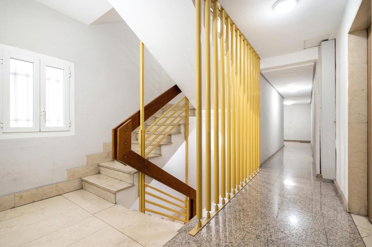 Magico Apartamento En El Centro Madrid Ngoại thất bức ảnh