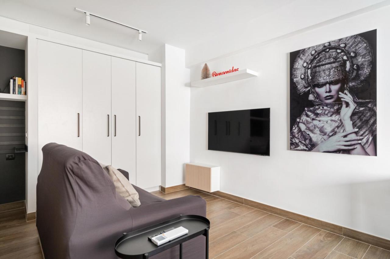 Magico Apartamento En El Centro Madrid Ngoại thất bức ảnh