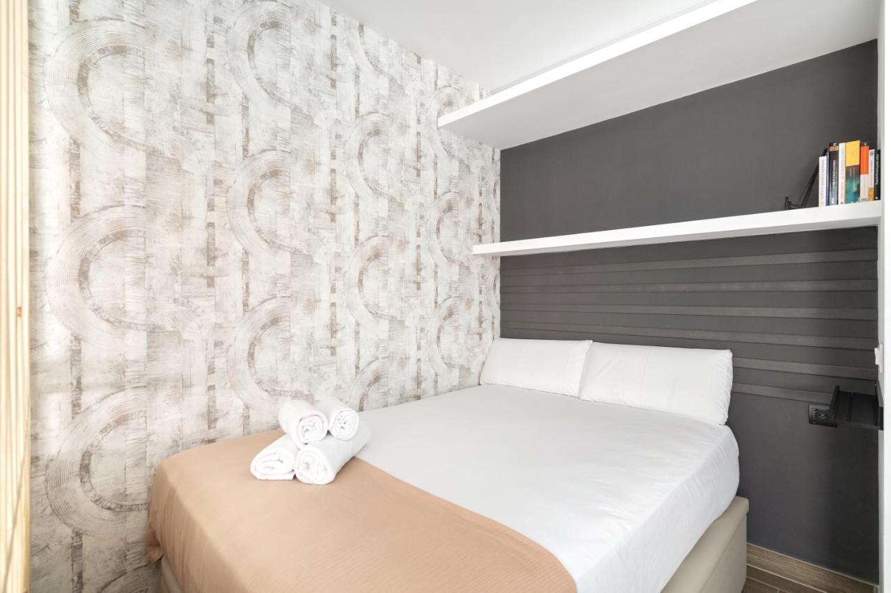 Magico Apartamento En El Centro Madrid Ngoại thất bức ảnh