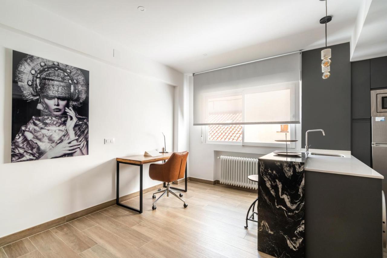 Magico Apartamento En El Centro Madrid Ngoại thất bức ảnh