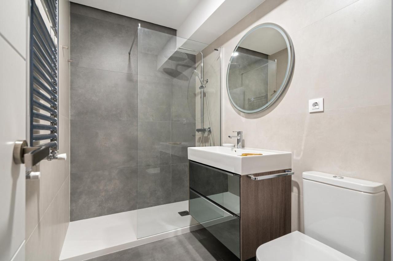 Magico Apartamento En El Centro Madrid Ngoại thất bức ảnh