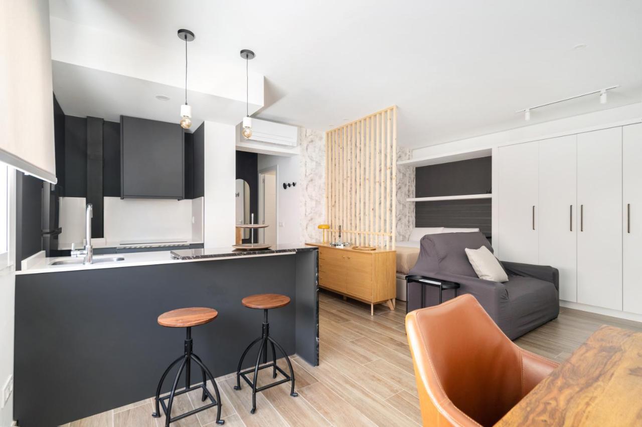 Magico Apartamento En El Centro Madrid Ngoại thất bức ảnh