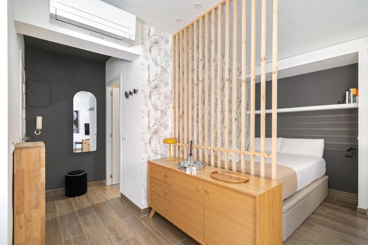 Magico Apartamento En El Centro Madrid Ngoại thất bức ảnh