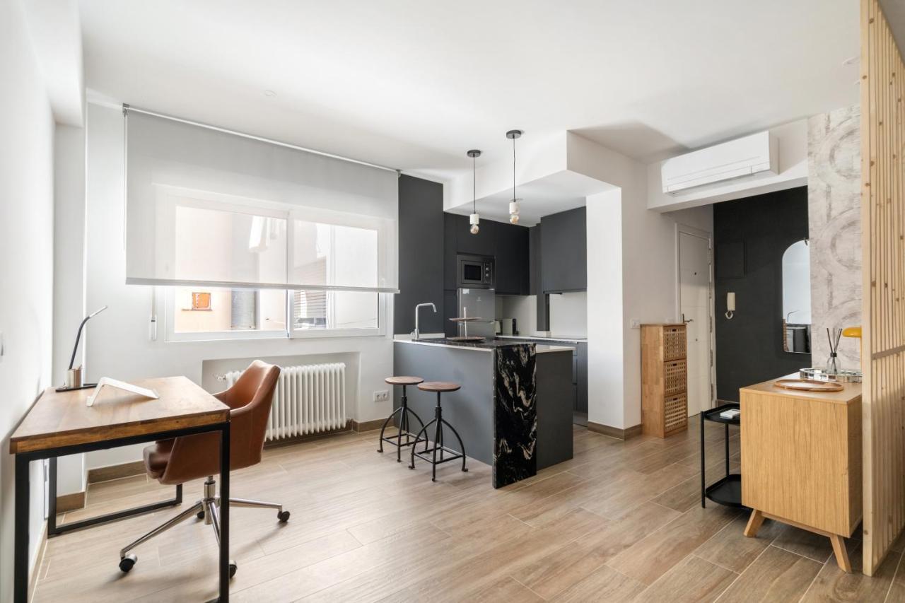 Magico Apartamento En El Centro Madrid Ngoại thất bức ảnh