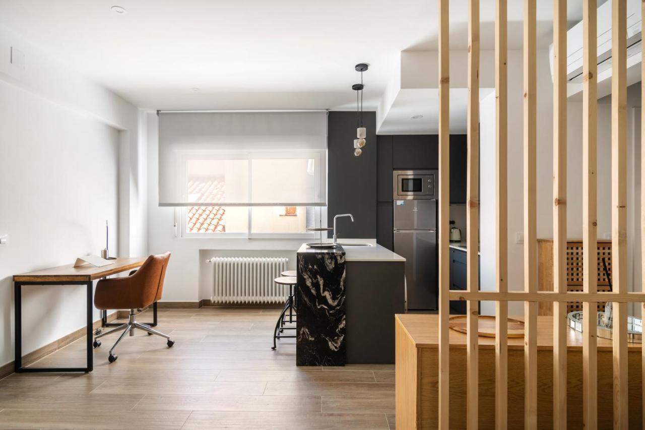 Magico Apartamento En El Centro Madrid Ngoại thất bức ảnh