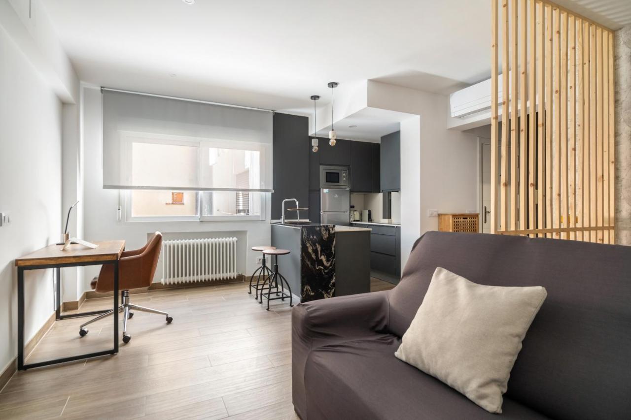 Magico Apartamento En El Centro Madrid Ngoại thất bức ảnh