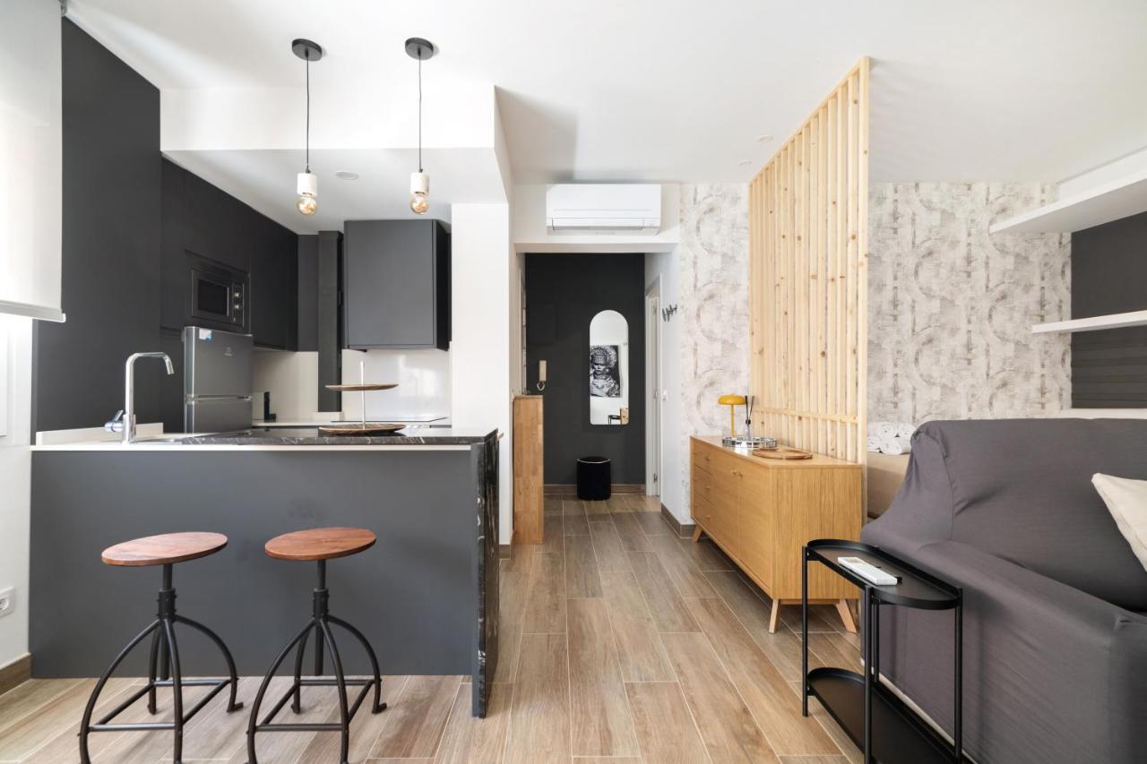 Magico Apartamento En El Centro Madrid Ngoại thất bức ảnh